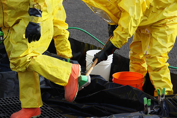 Licensed Sewage Cleanup service in Colmar, PA - Dulley Family Biohazard Services